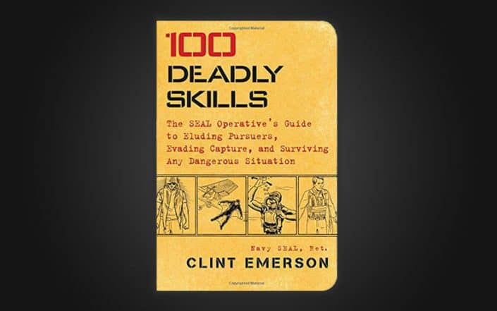 100-Deadly-Skills book cover