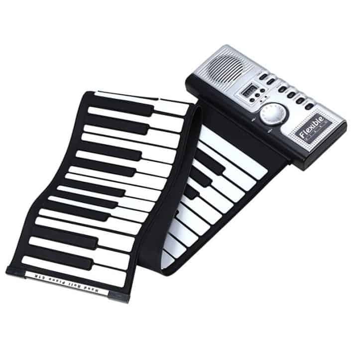 Roll up Piano Keyboard