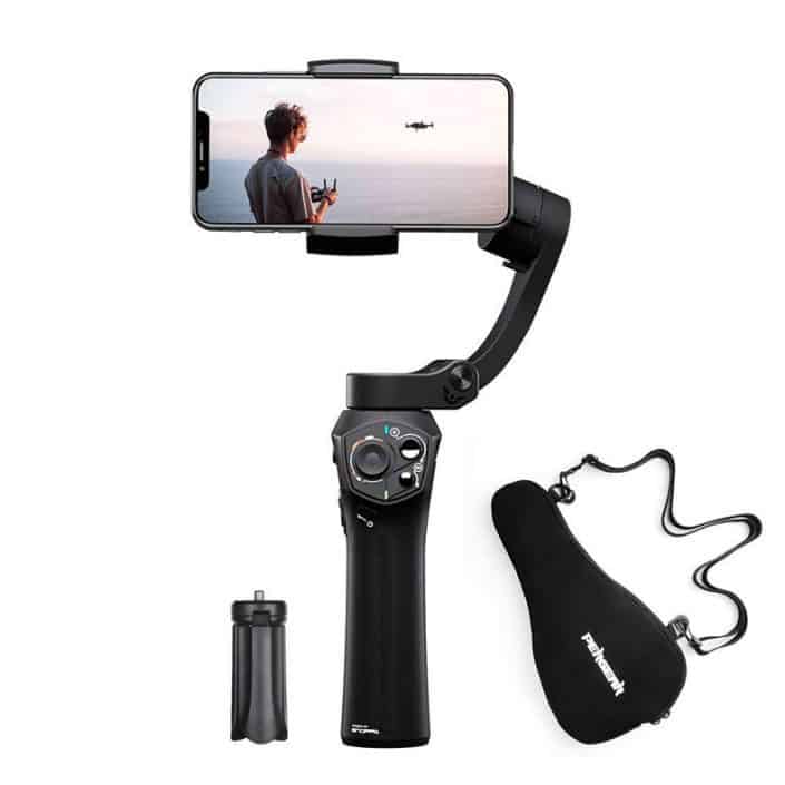 Foldable Smartphone Gimbal