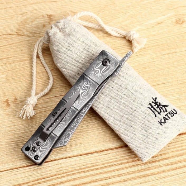 Japanese Pocket Knife