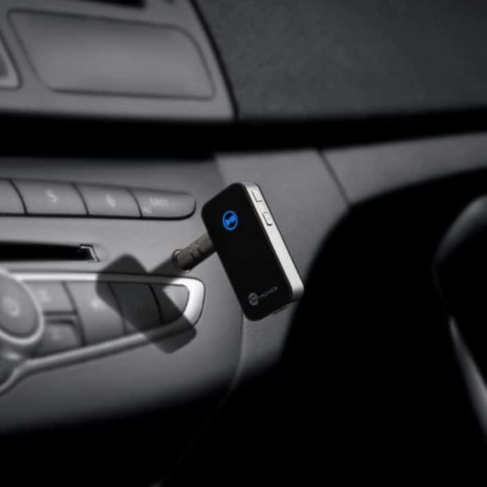 bluetooth receiver