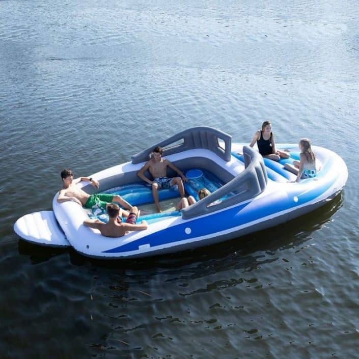 Inflatable Speed Boat on amazon.com