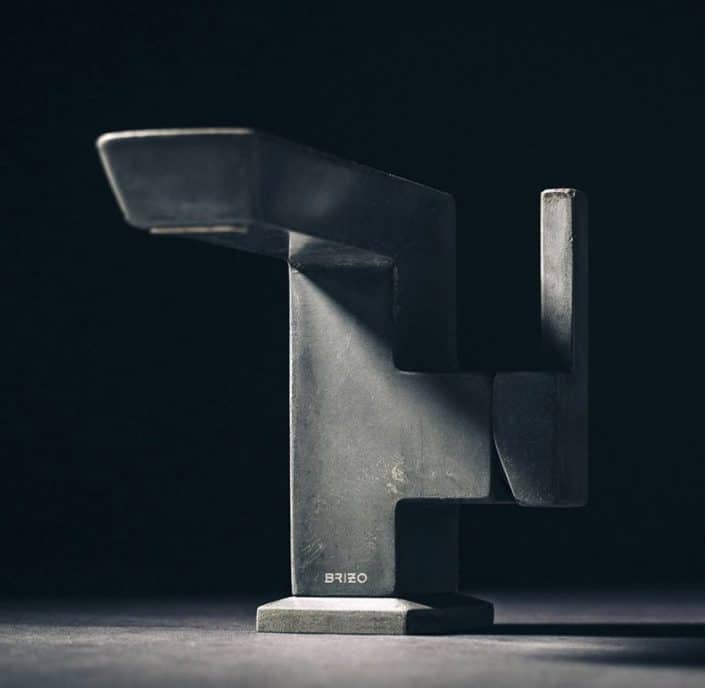 Concrete Faucet by Brizo Vettis
