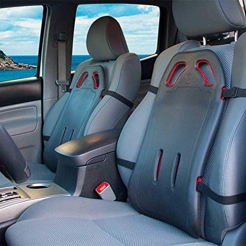 BackShield Back Support Seat Cushion