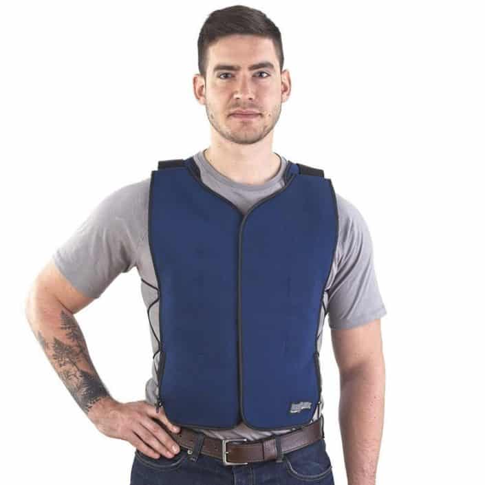 Ice Vest Keeps - Suckstobebroke - Gadgets Outdoor