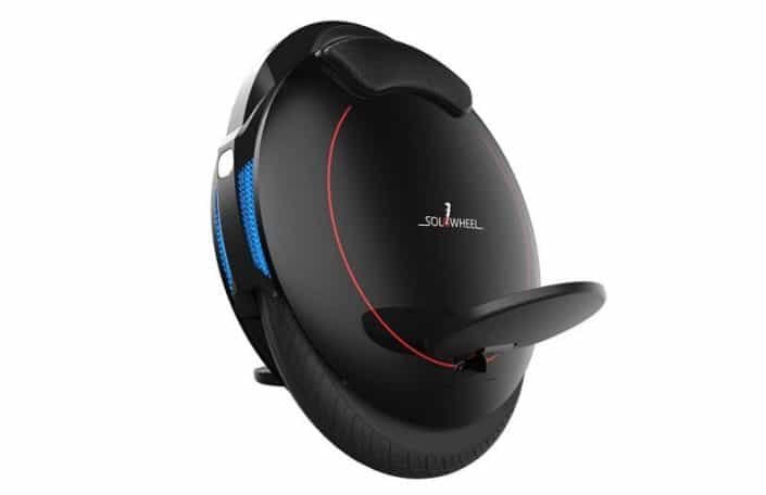 This Self-Balancing Electric Unicycle is the Next Generation of Personal Transport!