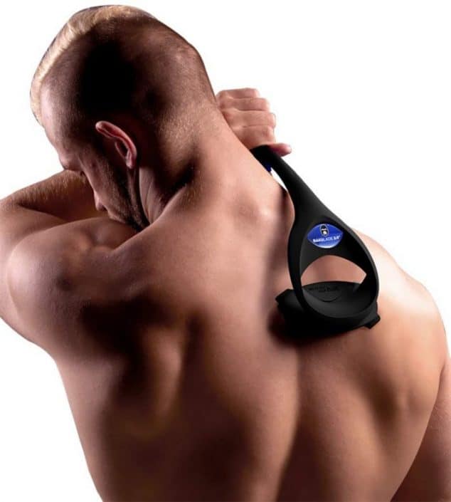 Bakblade Back and Body Shaver