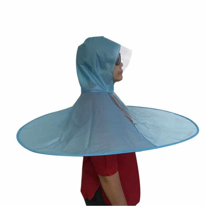 UFO Raincoat
