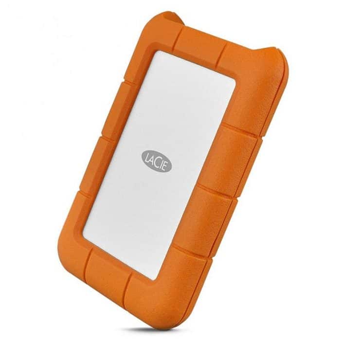 Ultra Rugged Portable HDD