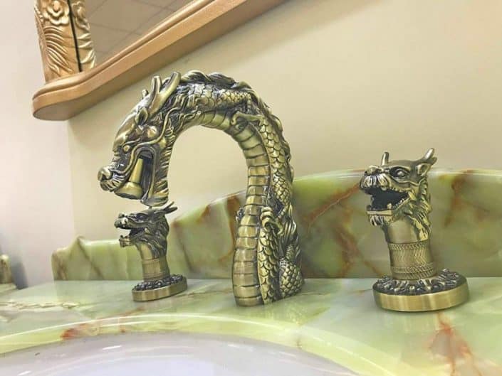 Dragon Faucets