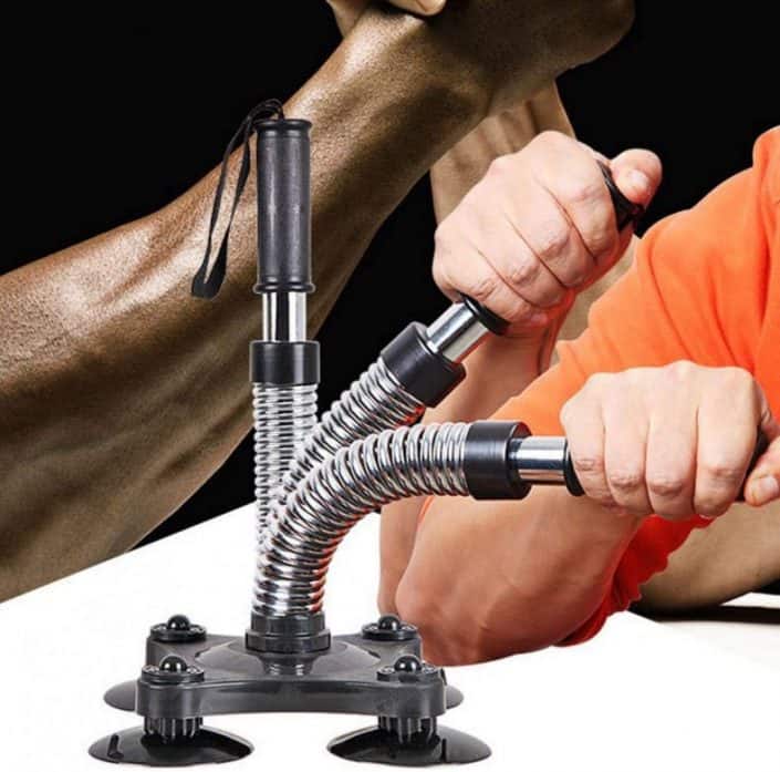 Arm Wrestling Trainer