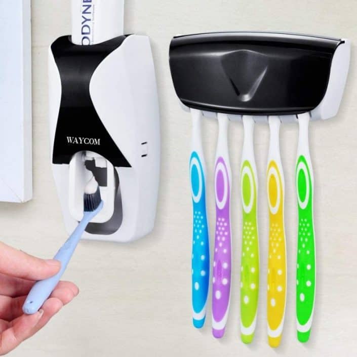 Toothpaste Dispenser