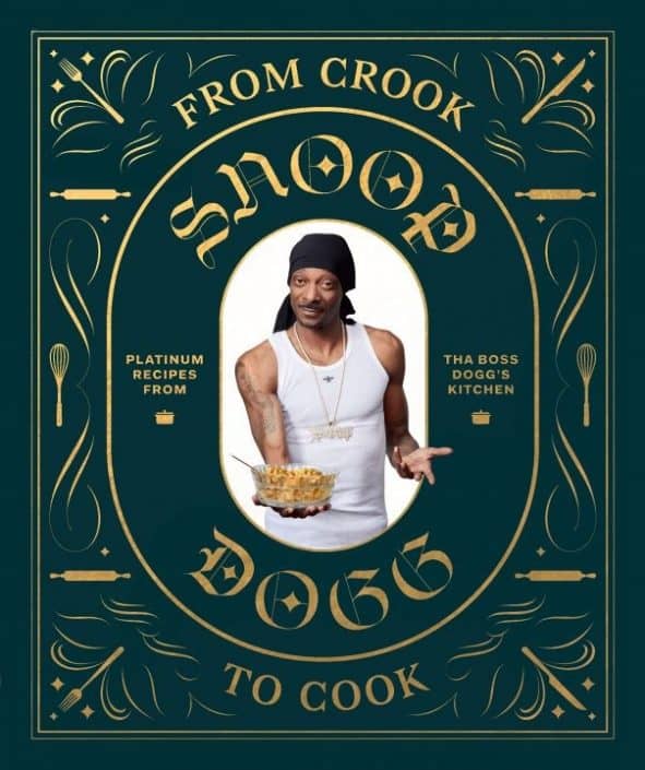 snoop dogg cookbook