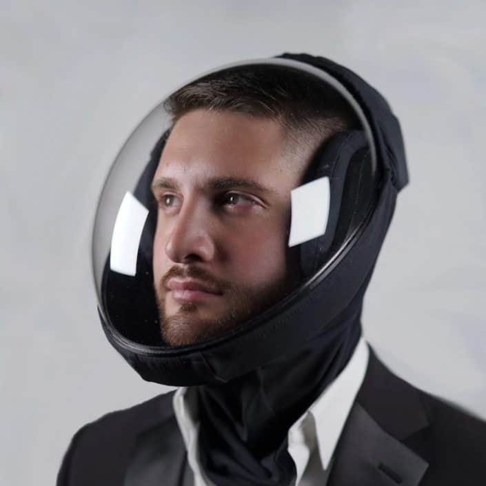 Air Microclimate Helmet