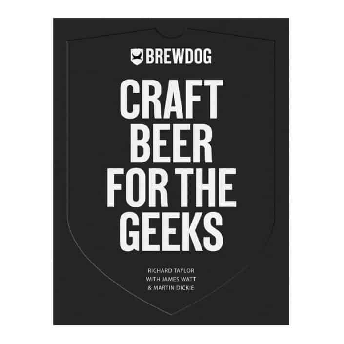 Brewdog Craft Beer for the Geeks