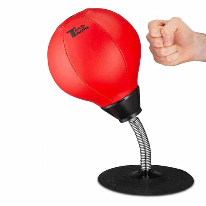 Stress Reliever Punching Bag