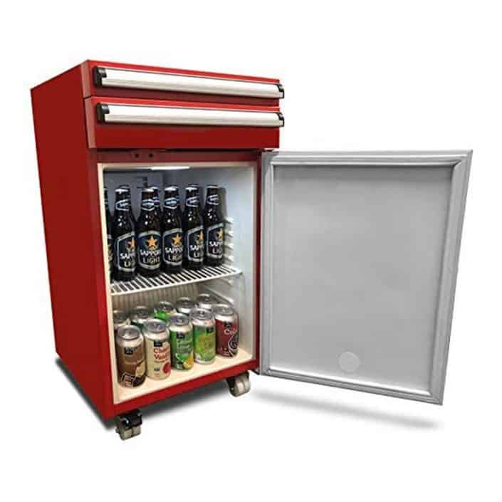 tool chest refrigerator