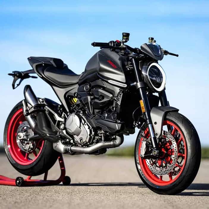 2021 Ducati Monster