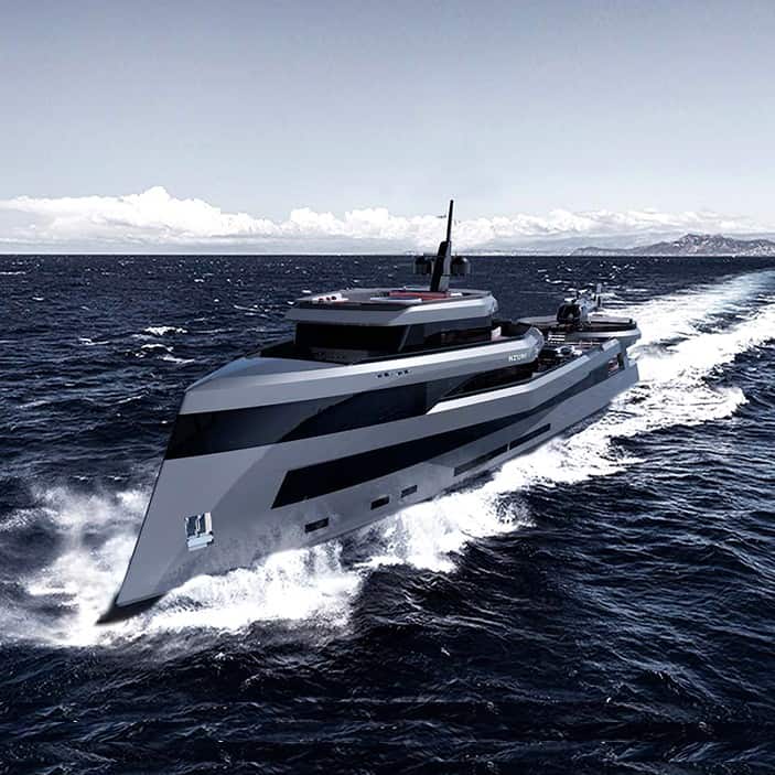 Nzuri Superyacht