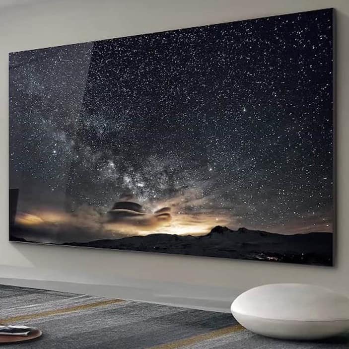 Samsung The Wall Micro LED TV