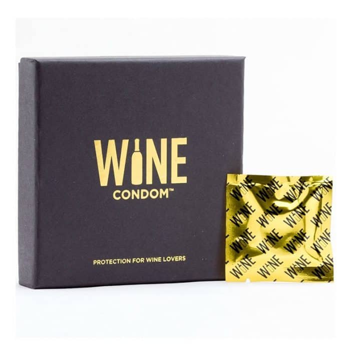 Wine Condom