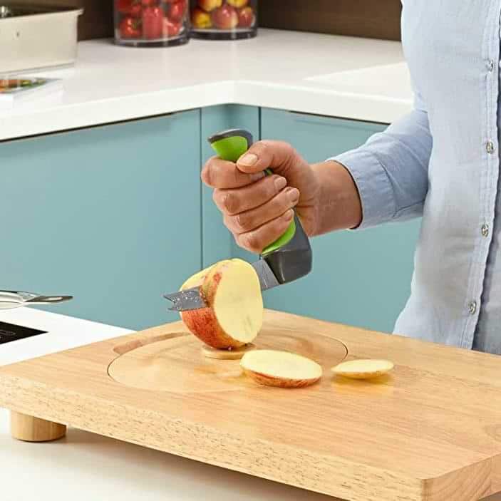 Ergonomic Kitchen Knife2