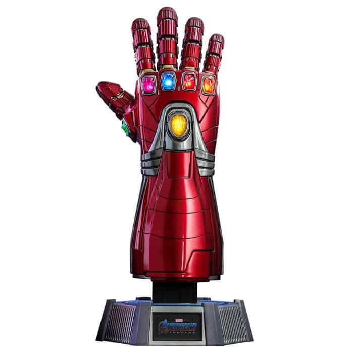 Life-Size Replica Avengers Endgame Nano Gauntlet