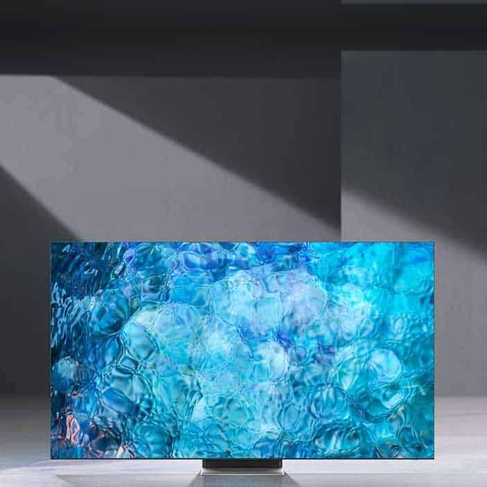 Samsung NEO QLED 8K TV