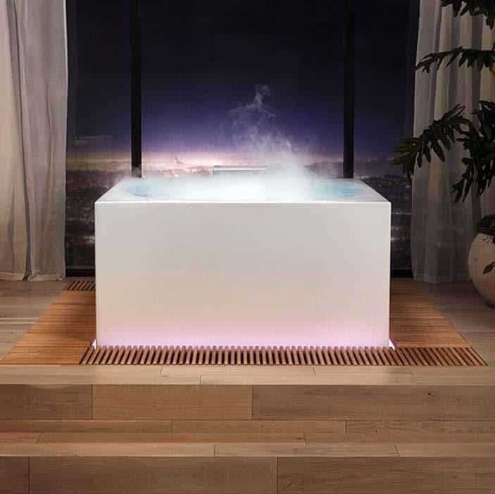 Smart Bath Tub