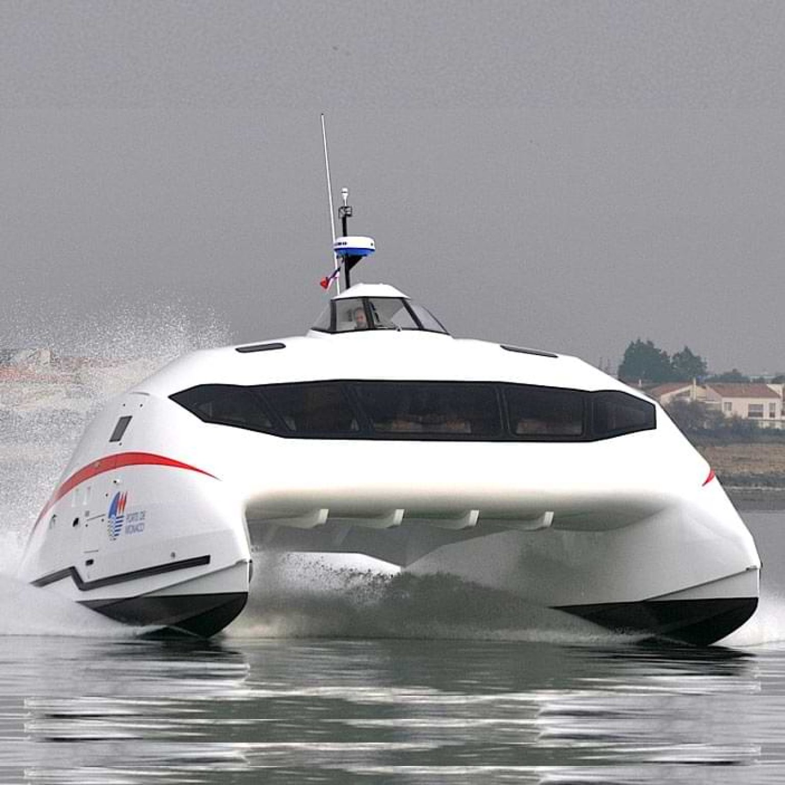 A2V Catamaran Superyacht – Suckstobebroke