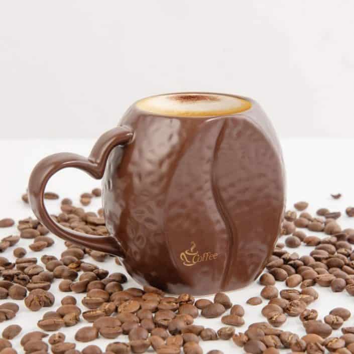 Coffee Bean Coffee Mug