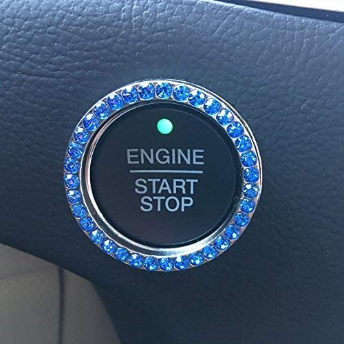 Engine Start Button Bling Ring