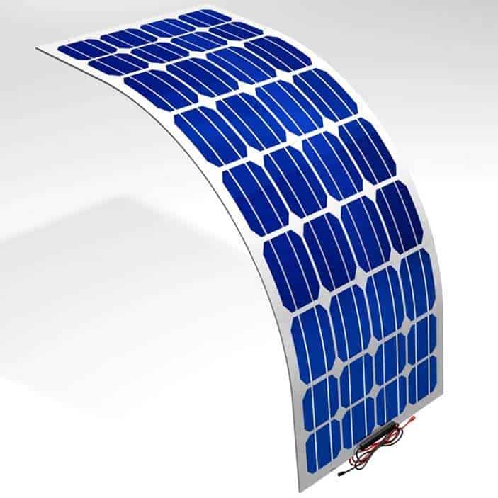 Foldable Solar Cells