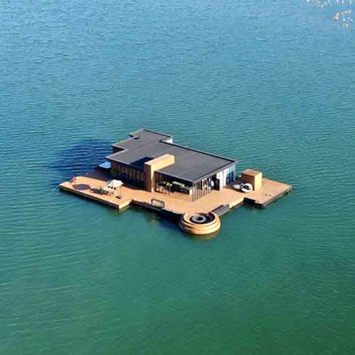 Hi Sea Floating Hotel