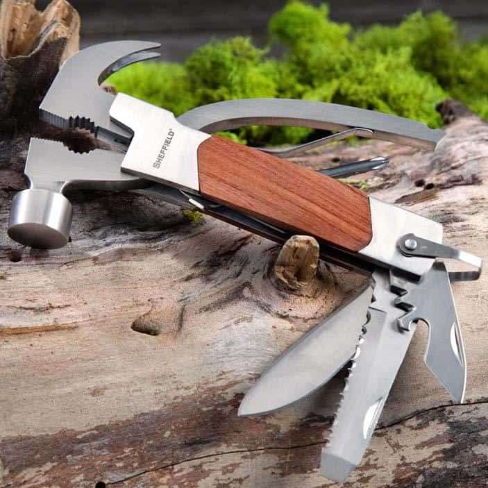 Sheffield Hammer Multi Tool