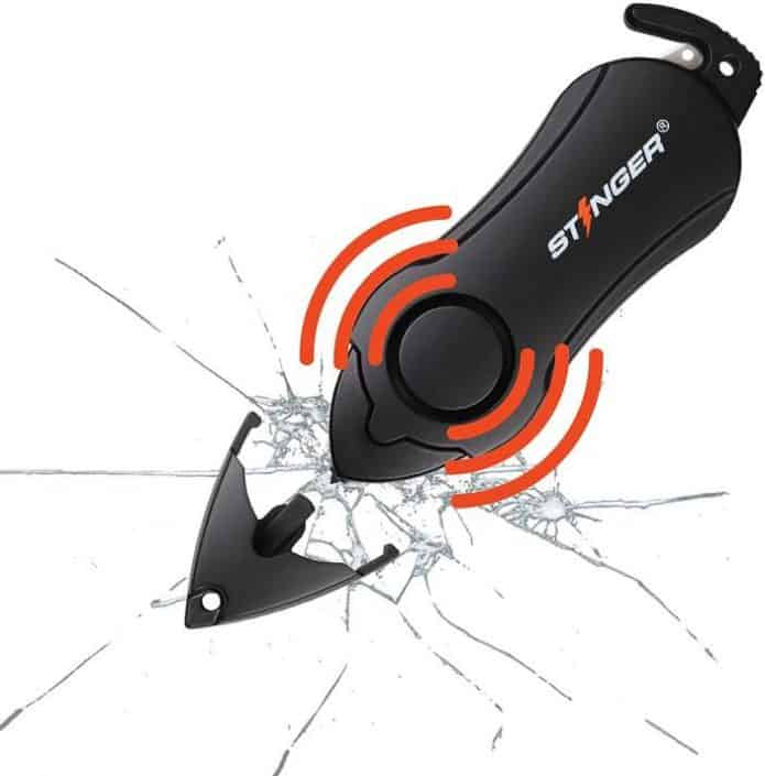 Stinger Personal Alarm Emergency Tool