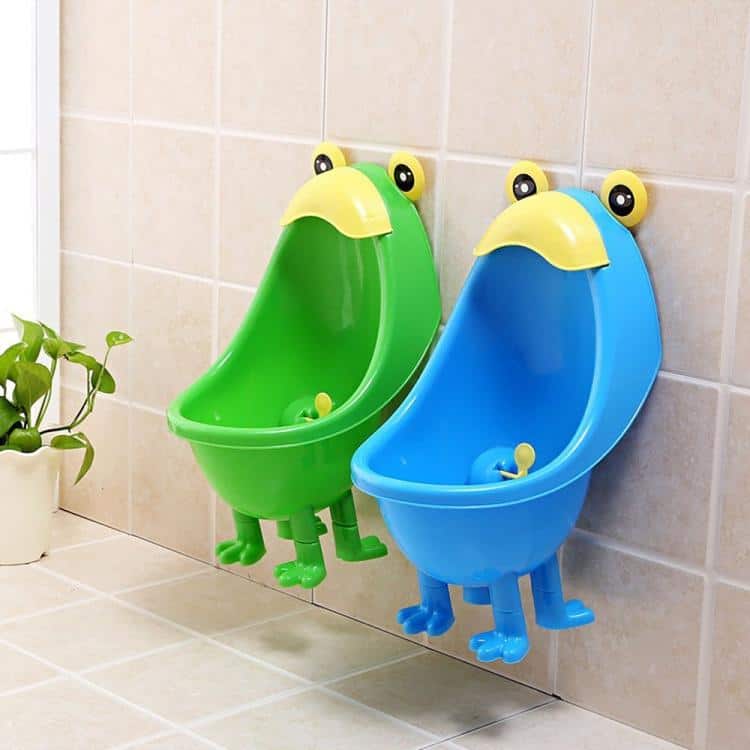 Wall Mounted Potty Training Urinal – Suckstobebroke