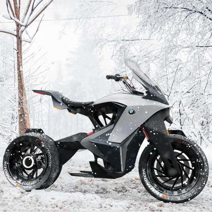 BMW Electric Adventure Motorcycle Concept – Suckstobebroke