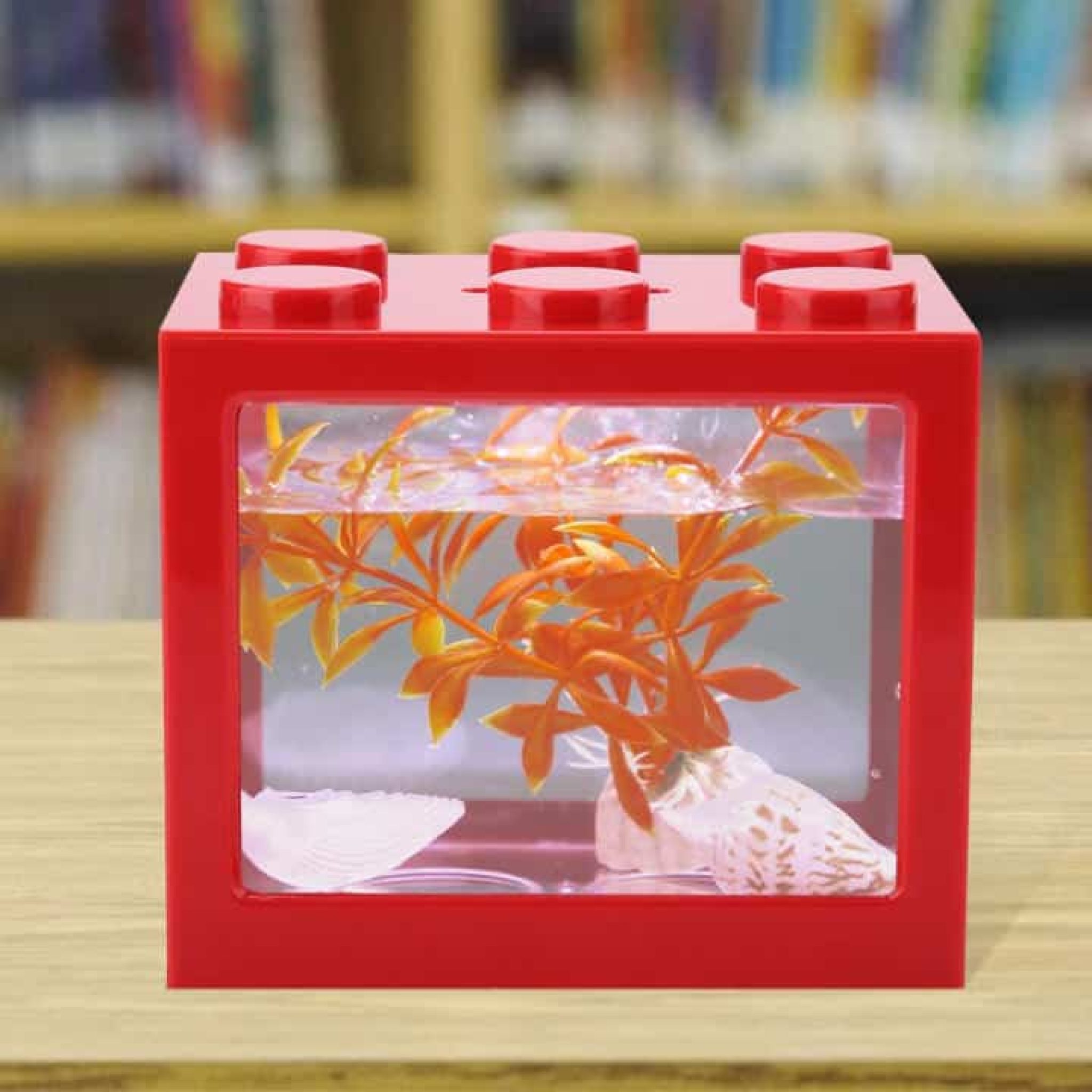 lego fish tank target