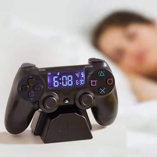 Playstation Controller Alarm Clock.jpg