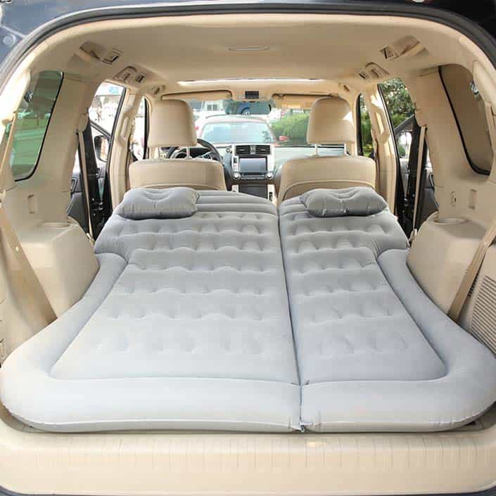 Suv Air Mattress Camping Bed