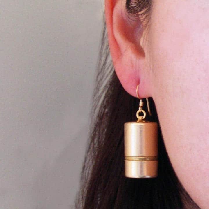 Vintage Gold Lighter Earrings.jpg