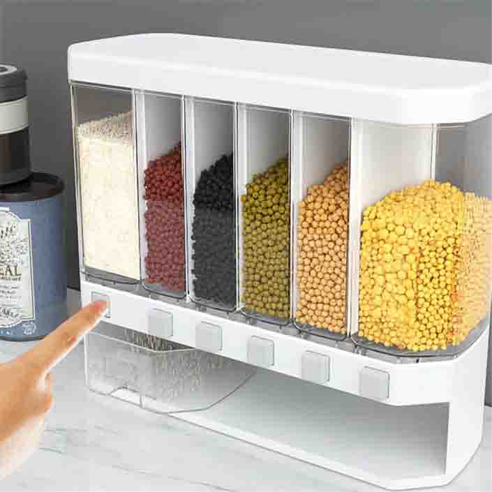 Wall Mounted Food Dispenser