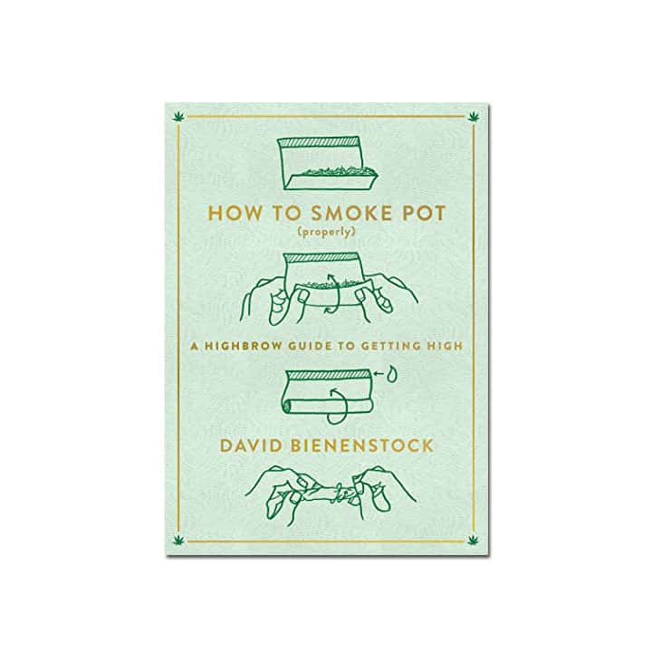 How To Smoke Pot Properly