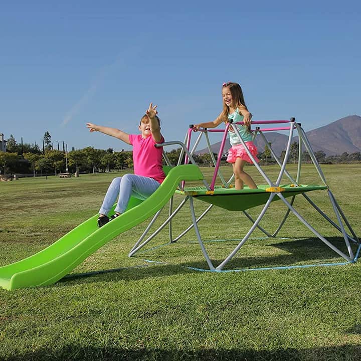 Kids Jungle Gym Climbing Structure