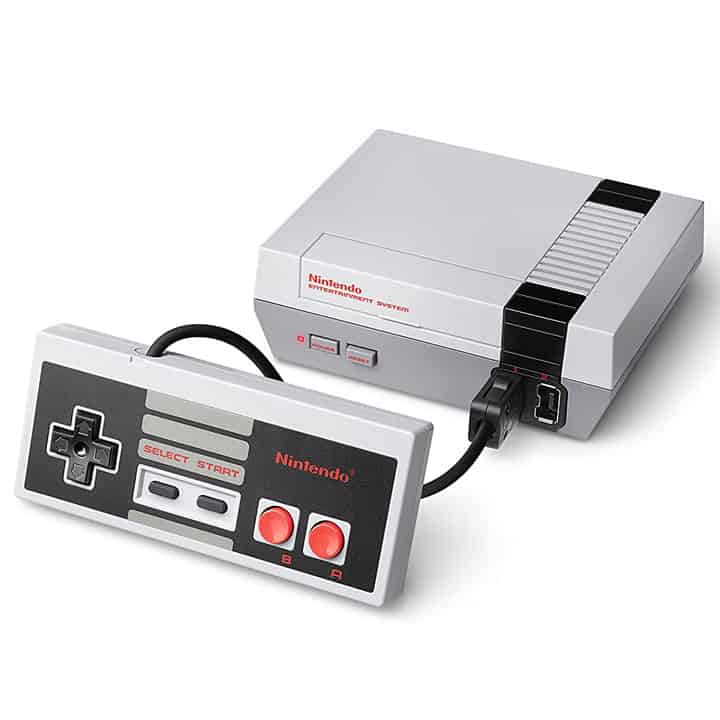 Mini Nes Classic Edition