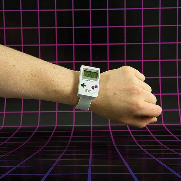 Nintendo Game Boy Watch