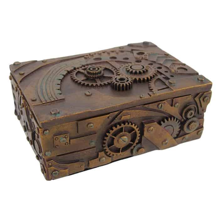 Steampunk Storage Box