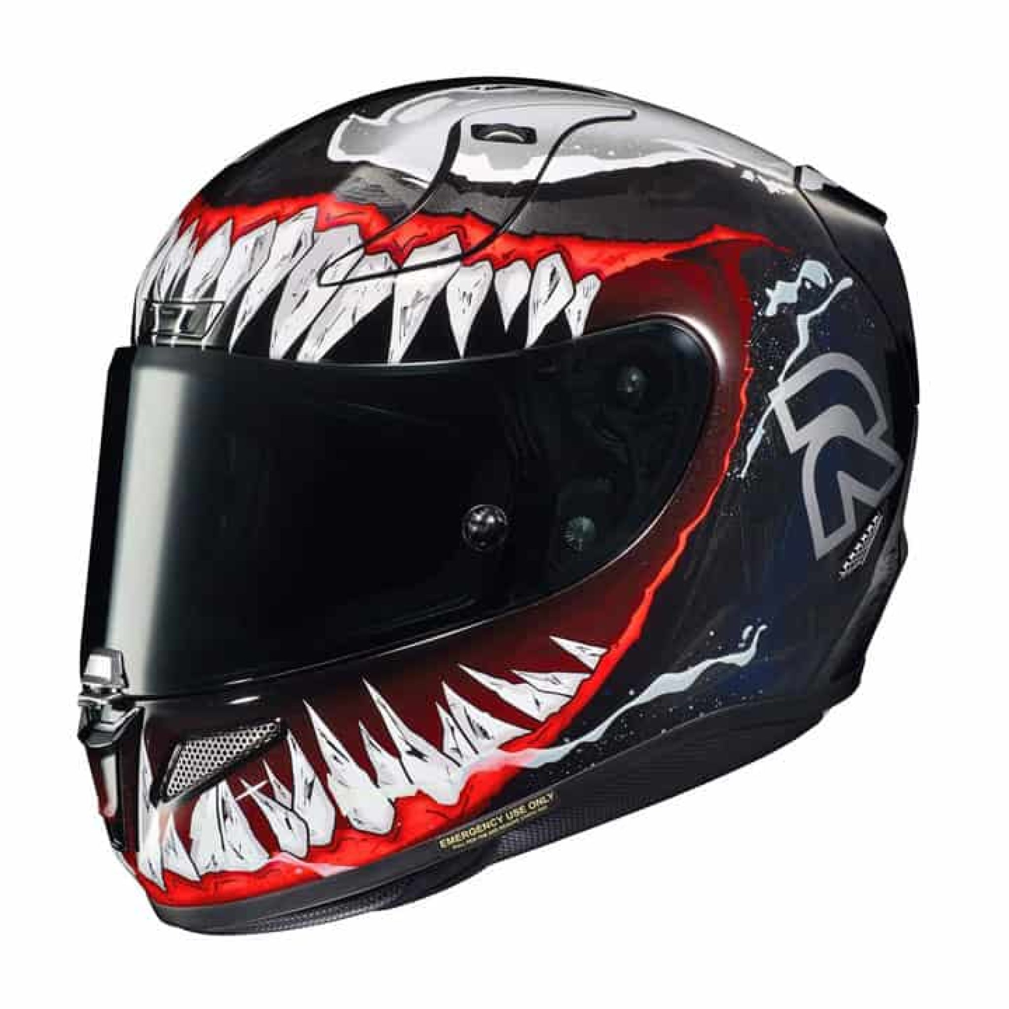 Venom Motorcycle Helmet – Suckstobebroke