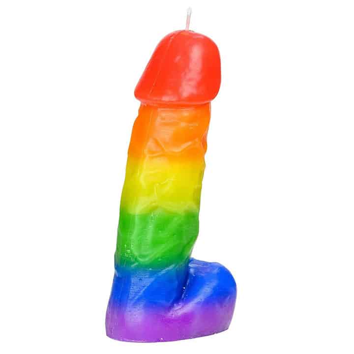 Penis Candle